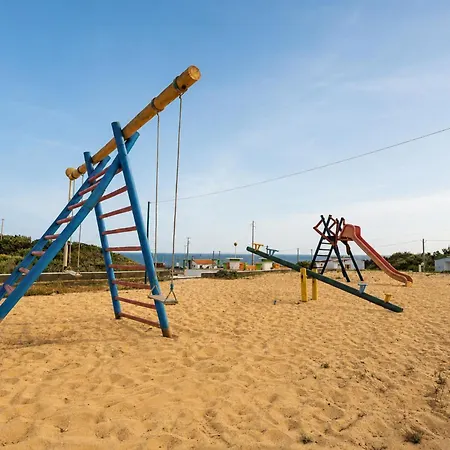 Kampaoh Sao Pedro De Moel Luxusní stan Marinha Grande
