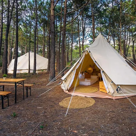 Kampaoh Sao Pedro De Moel Glamping