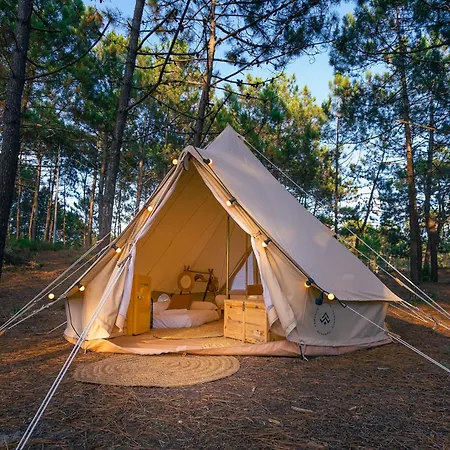 Luxusní stan Kampaoh Sao Pedro De Moel